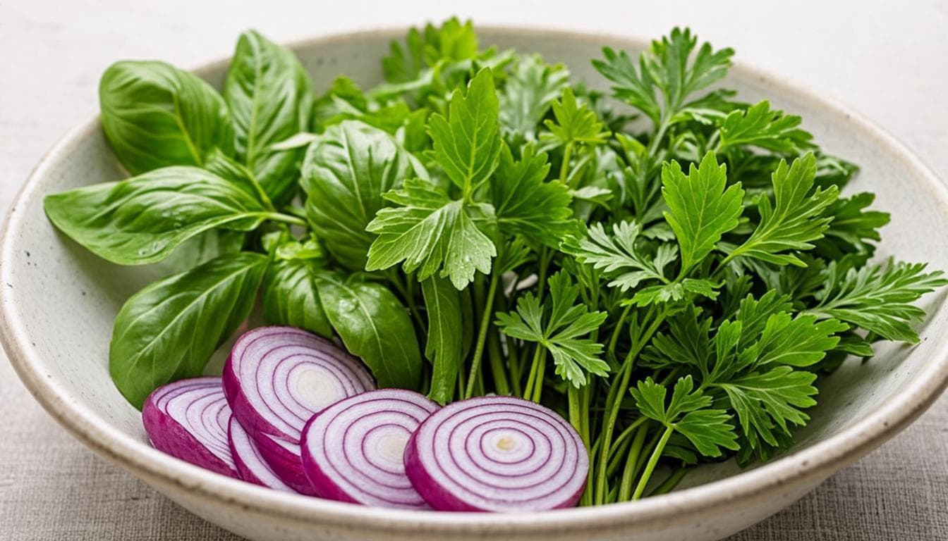 سبزی خوردن